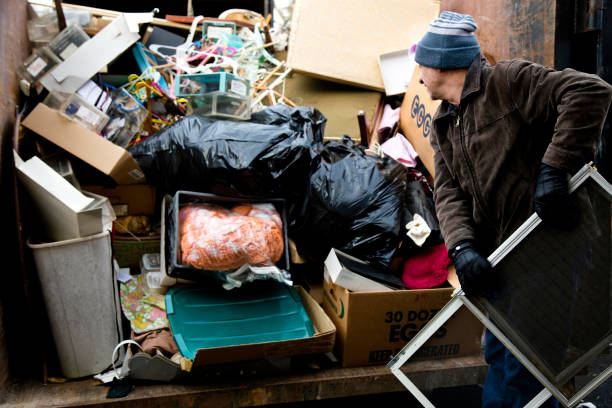 Best Garage Cleanout Services  in Edgemere, MD