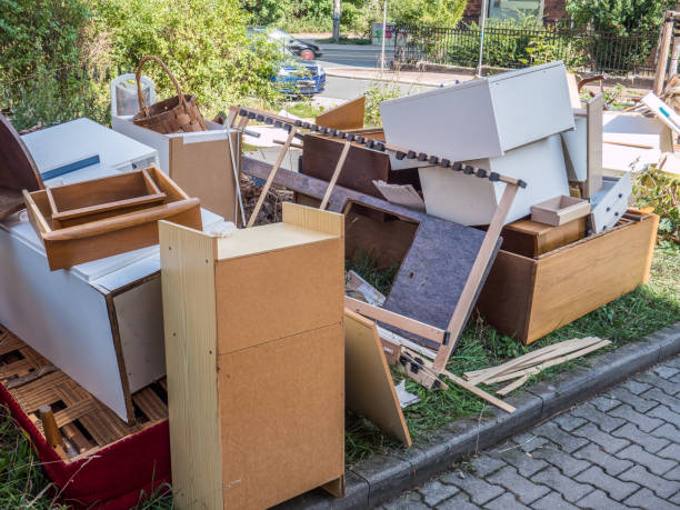 Basement Cleanout Services in Edgemere, MD